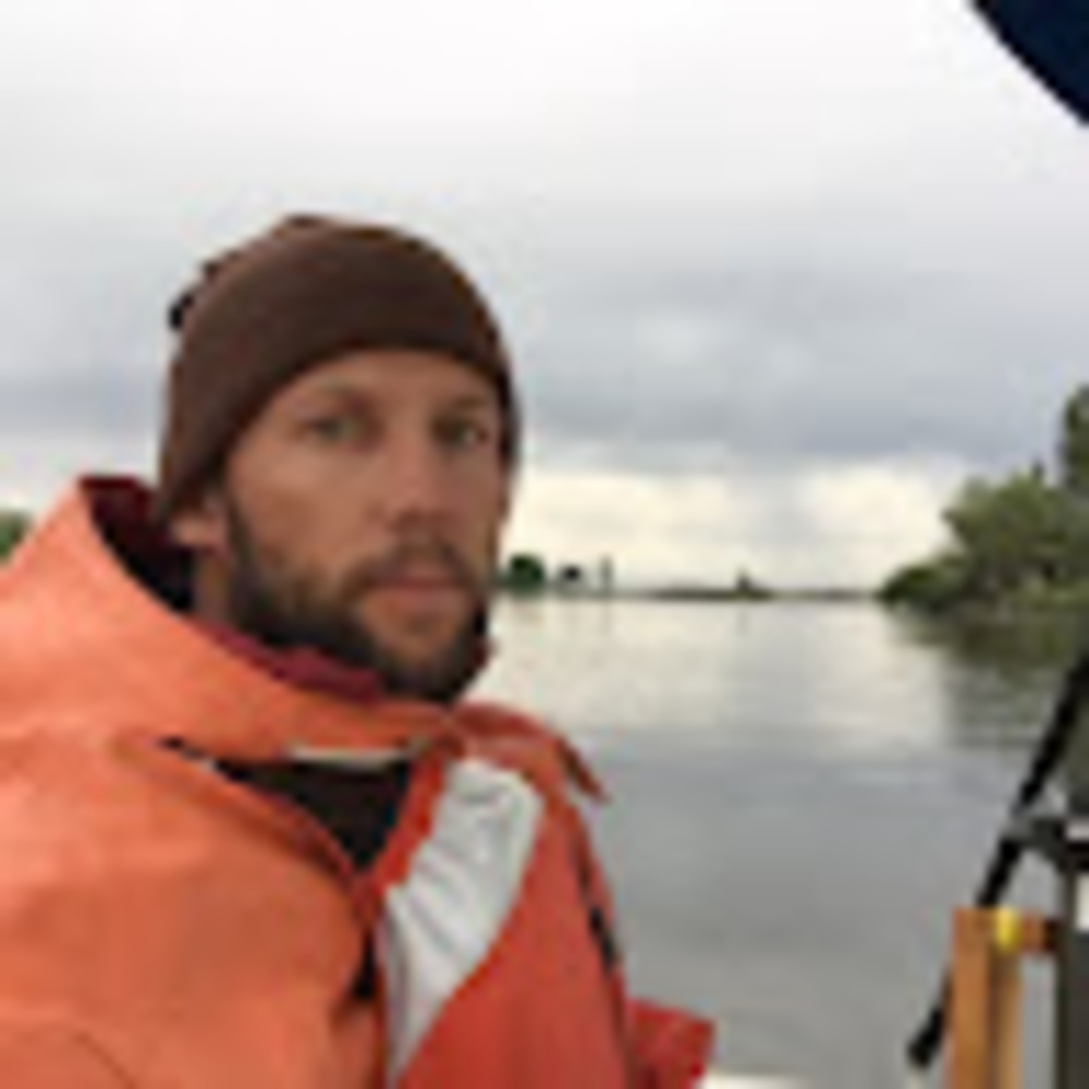 Meet your Posher, Tim